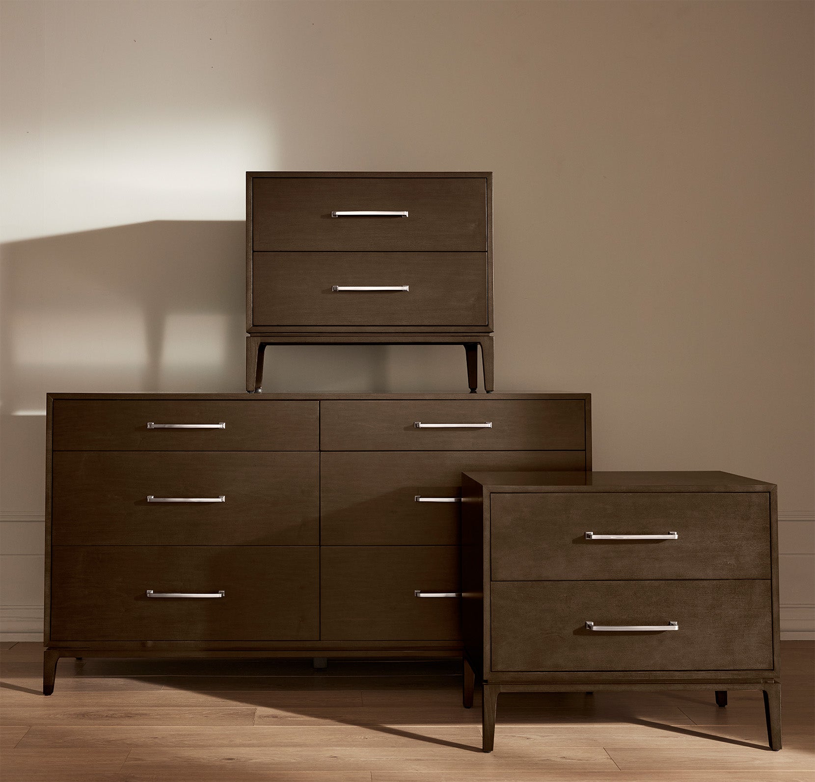 Dresser & Nightstand Bundle in undefined