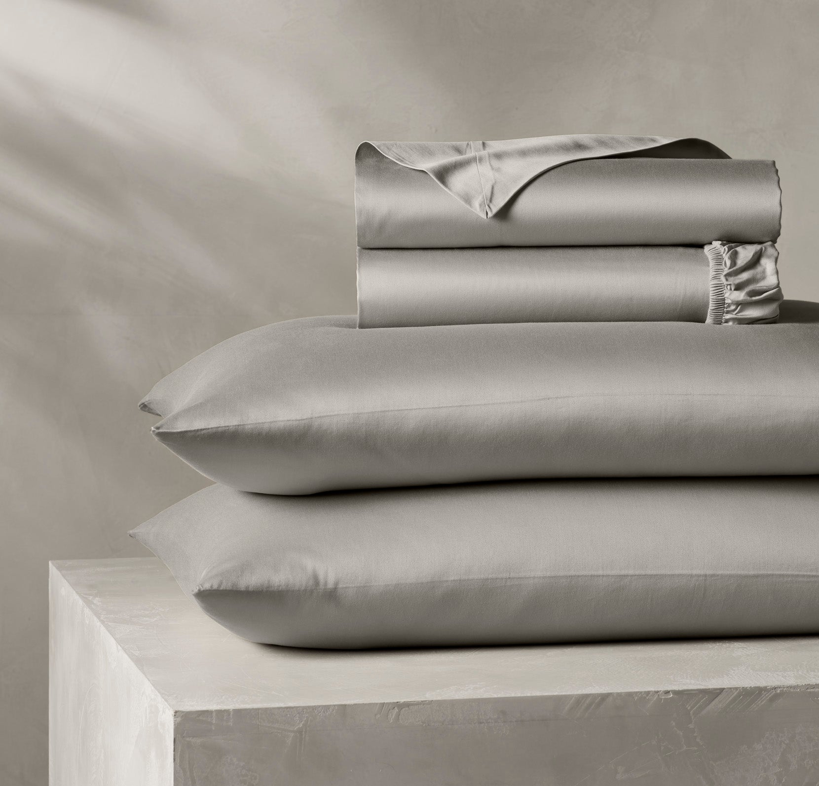 Reserve Sheet Set in Pewter