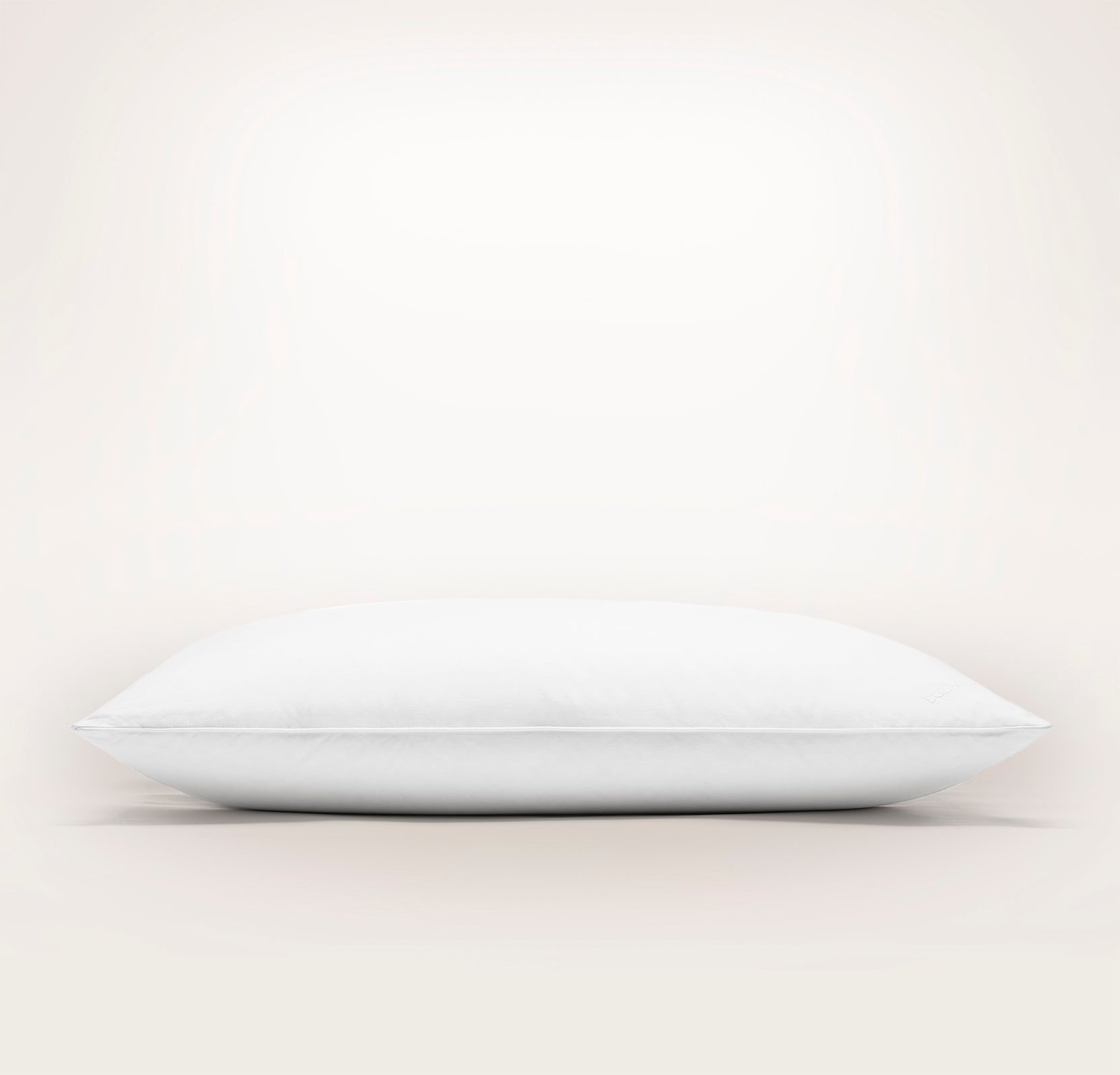 Down Chamber Pillow in Medium