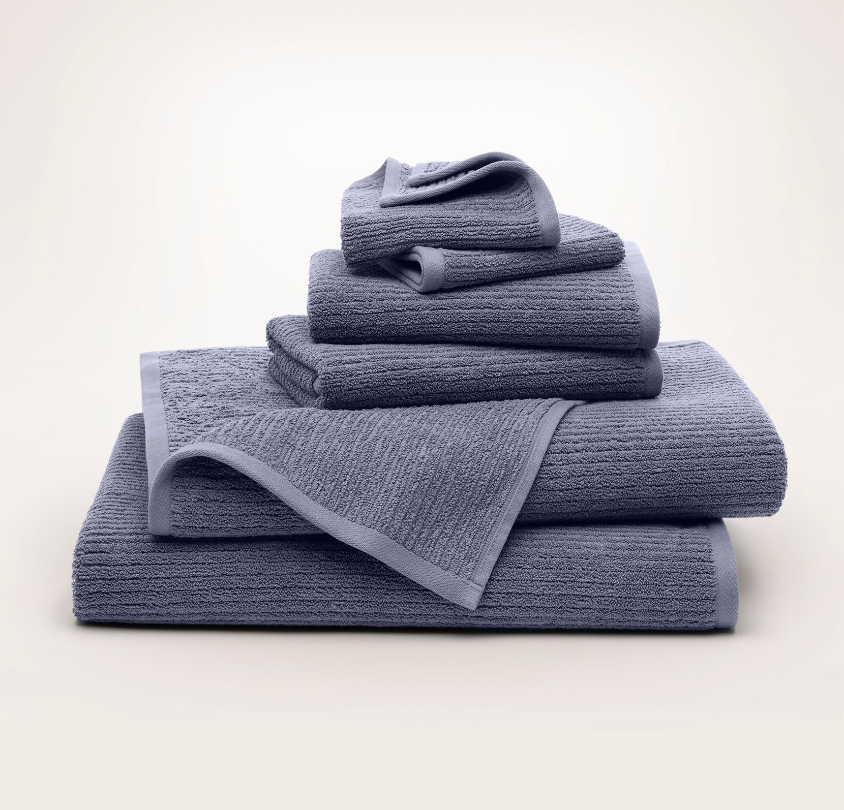 Spa Bath Sheet Set in Mineral