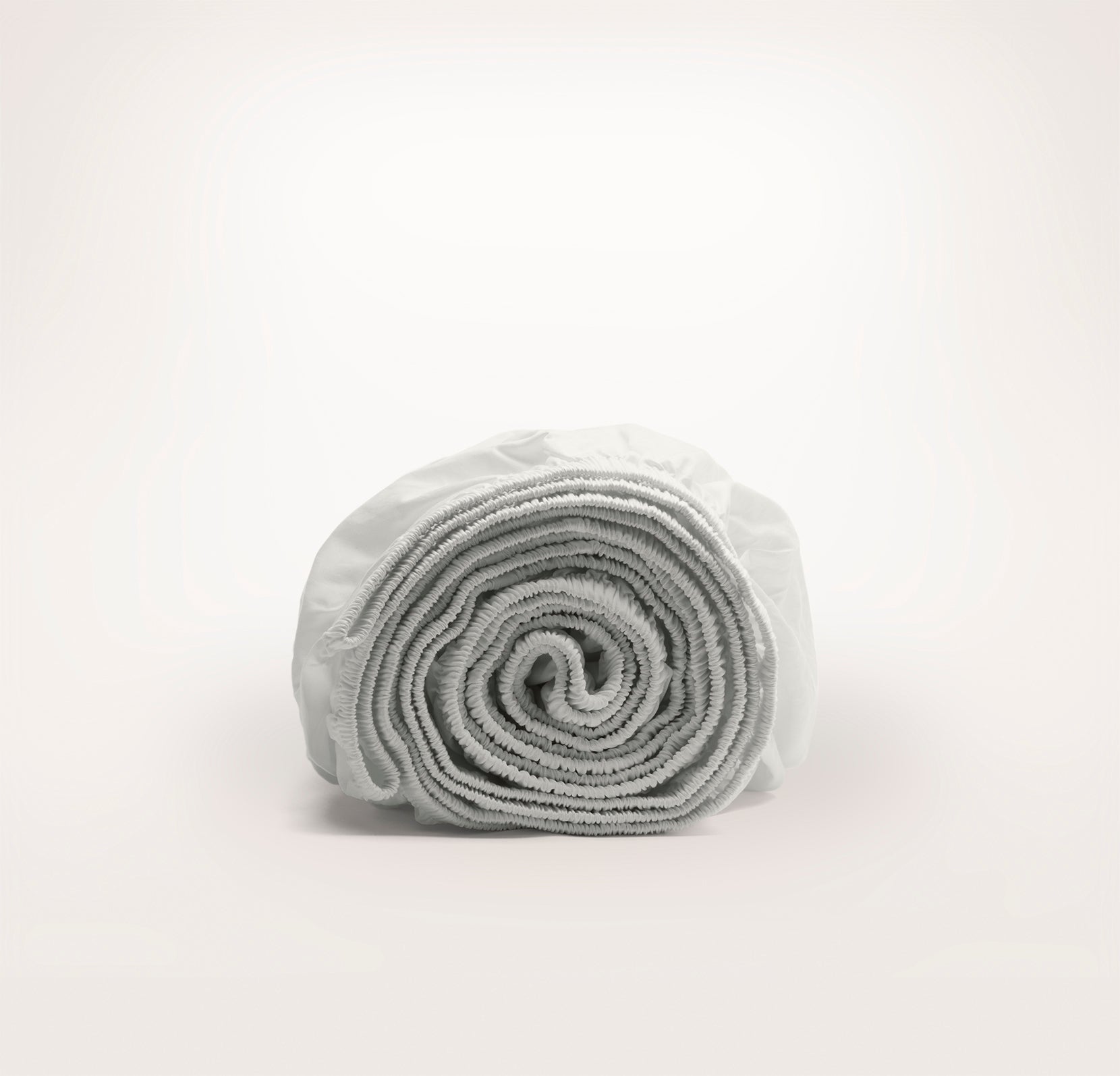 Signature Fitted Sheet in Mist