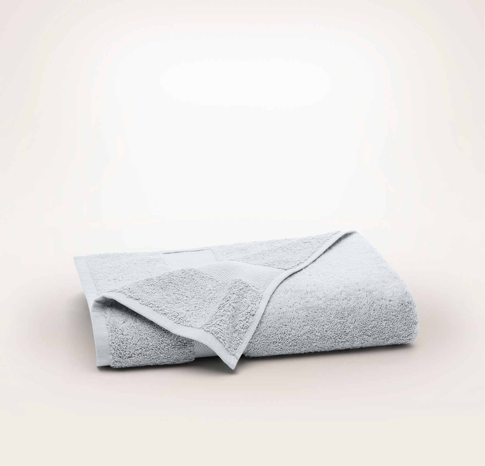 Plush Bath Towel (Single) in Shore