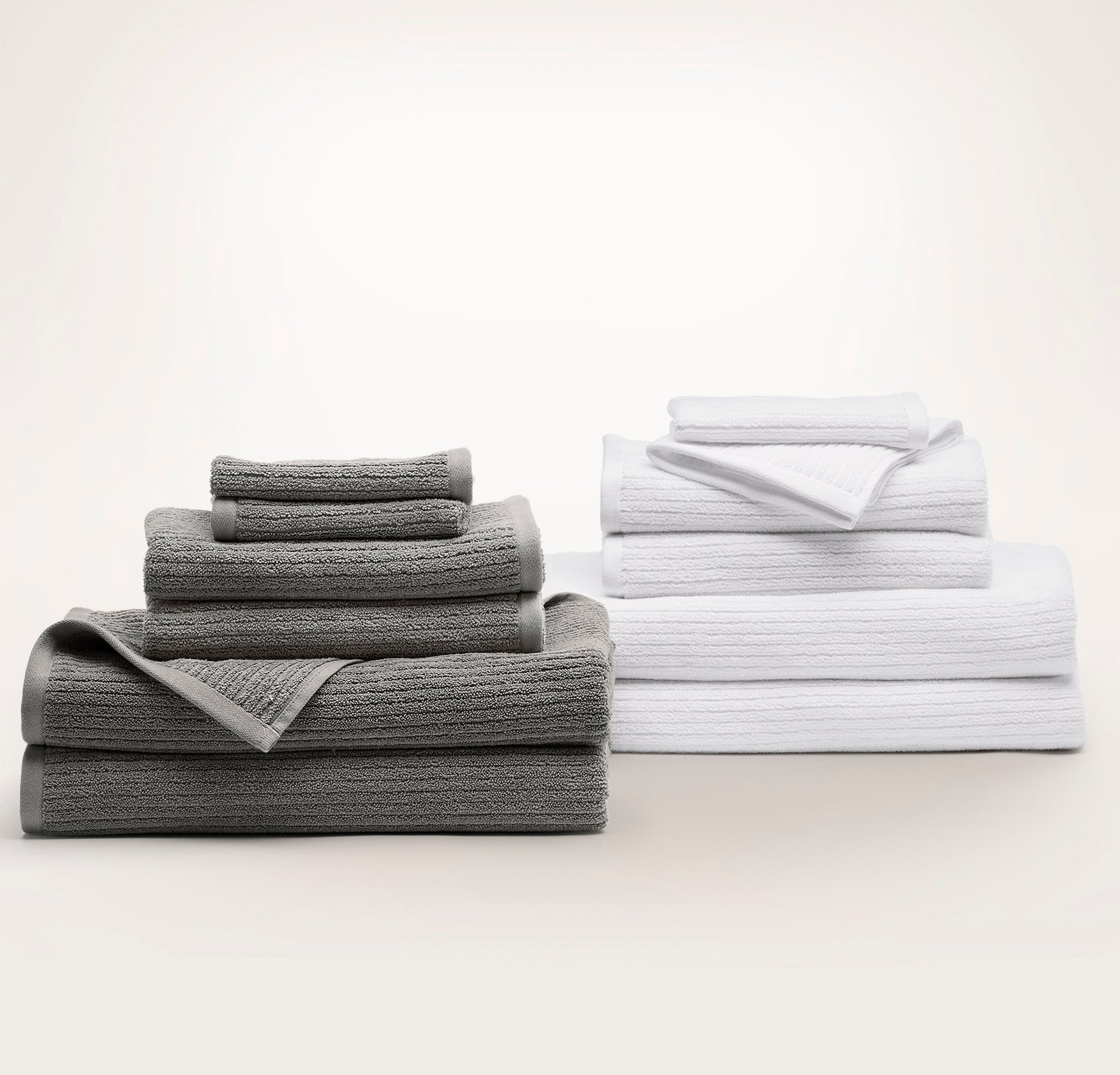 Complete Spa Bath Towel Bundle in undefined